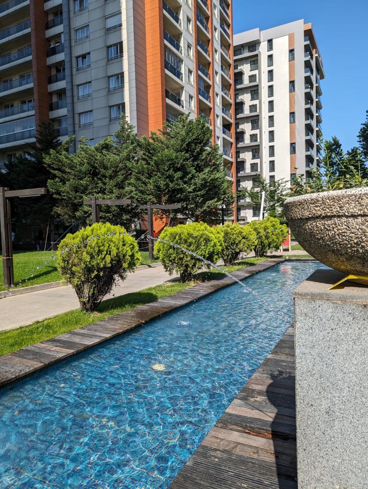 Central City Oasis - Incity Bucureşti Exterior foto