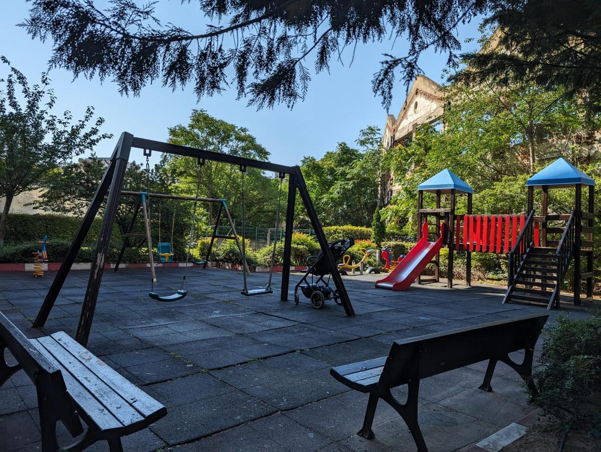 Central City Oasis - Incity Bucureşti Exterior foto